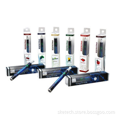 E-hookah HK-115-Disposable E-cigarette, Best Selling & Newest Design, Great Vapor, 800 Puffs